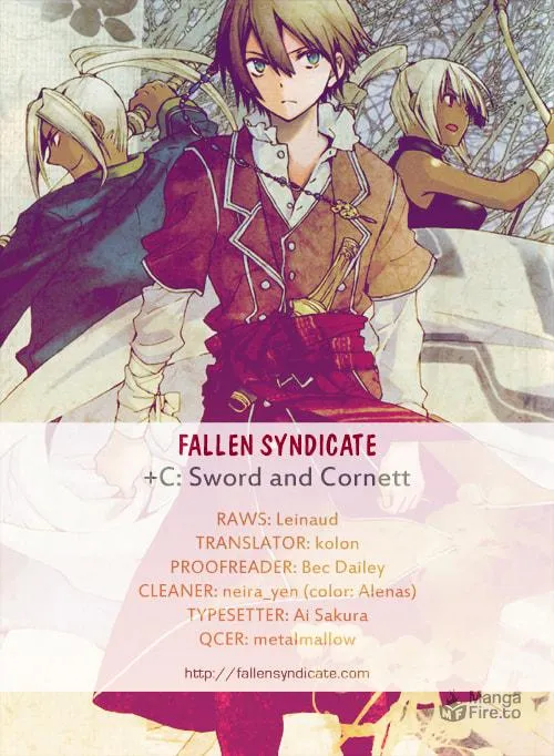Read +C: Sword and Cornett chapter 47 image 2 on Lezhin