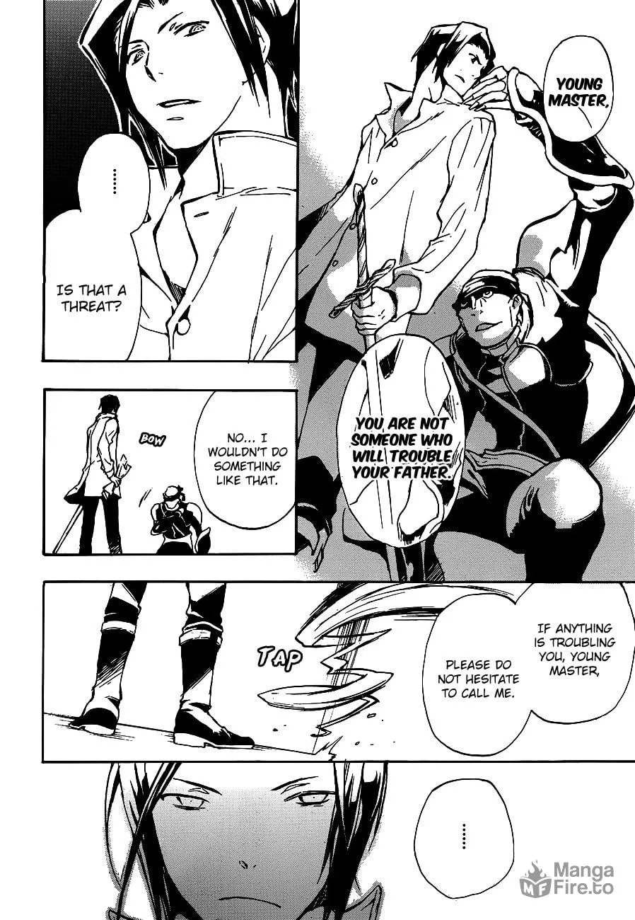 Read +C: Sword and Cornett chapter 47 image 4 on Lezhin