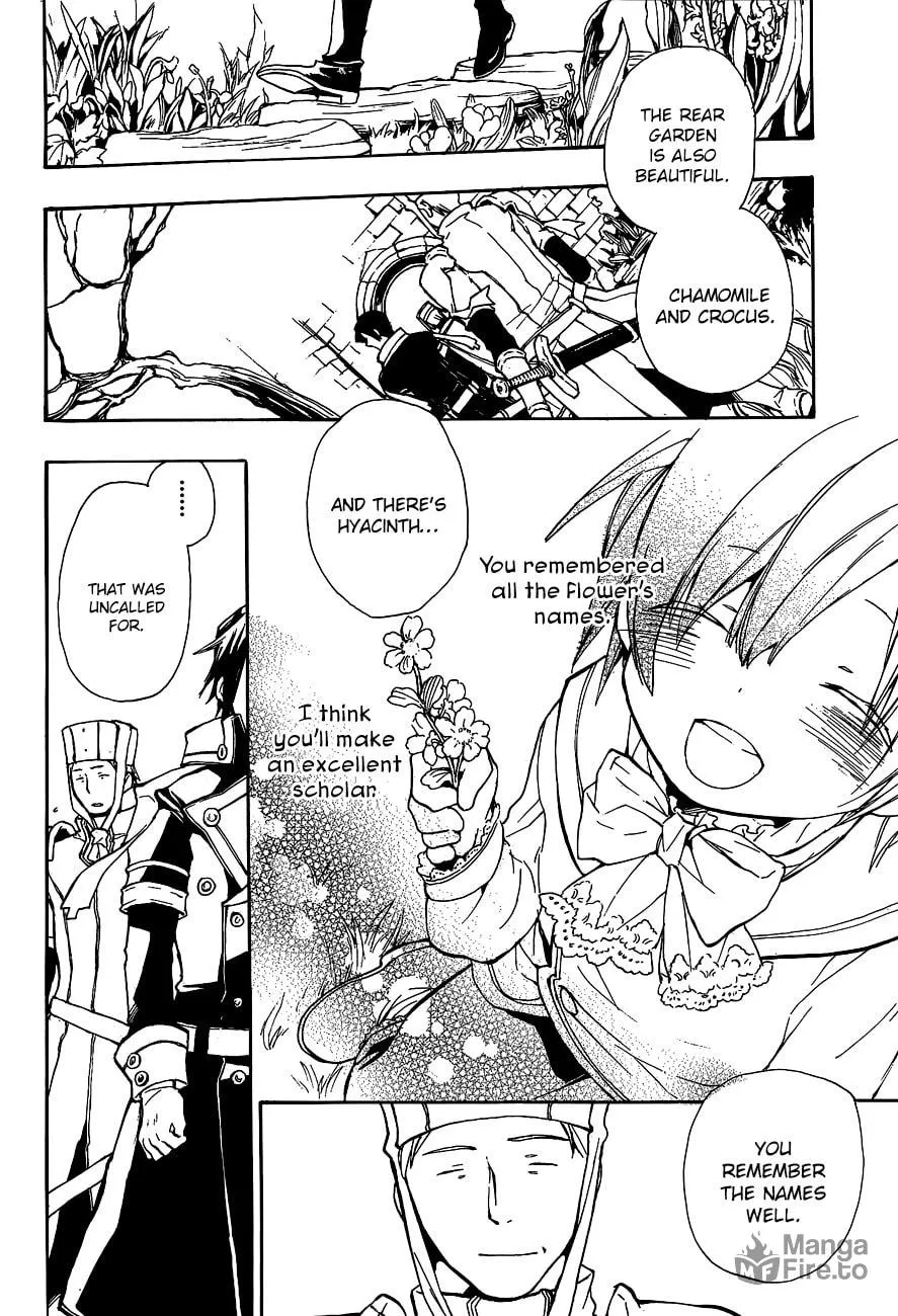 Read +C: Sword and Cornett chapter 48 image 4 on Lezhin
