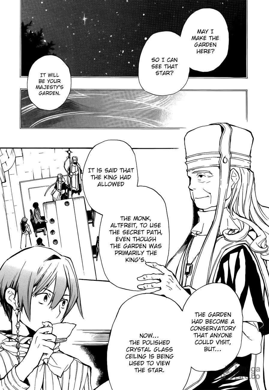Read +C: Sword and Cornett chapter 48 image 9 on Lezhin