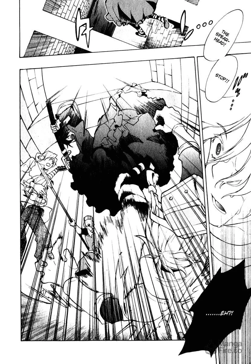Read +C: Sword and Cornett chapter 5 image 26 on Lezhin