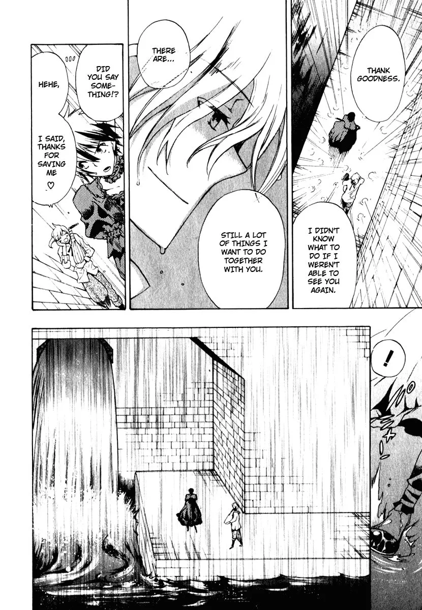 Read +C: Sword and Cornett chapter 5 image 28 on Lezhin