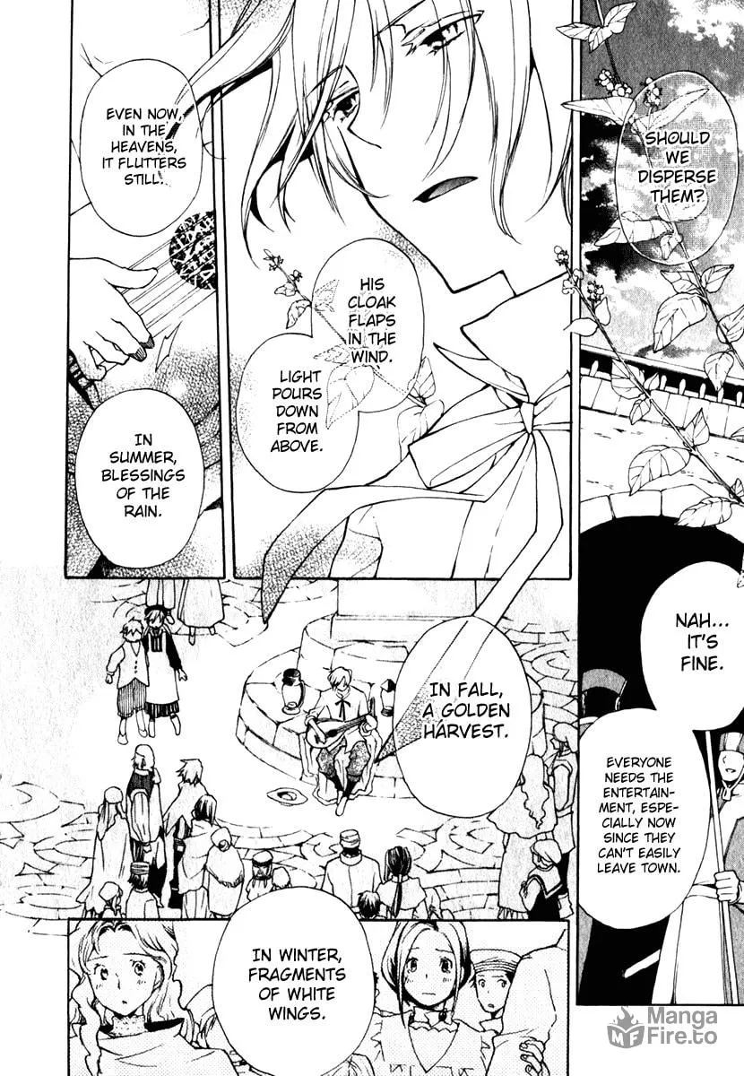 Read +C: Sword and Cornett chapter 5 image 5 on Lezhin