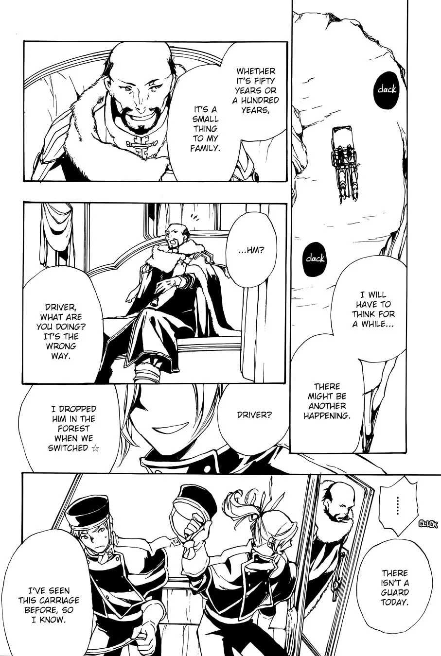 Read +C: Sword and Cornett chapter 51 image 37 on Lezhin