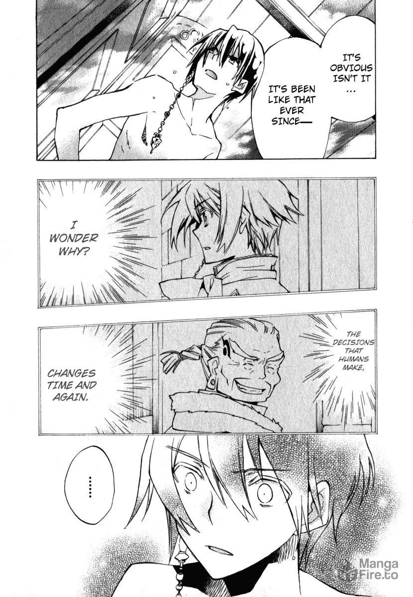 Read +C: Sword and Cornett chapter 7 image 11 on Lezhin
