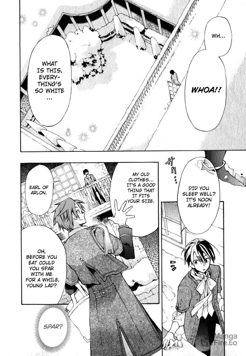 Read +C: Sword and Cornett chapter 7 image 17 on Lezhin