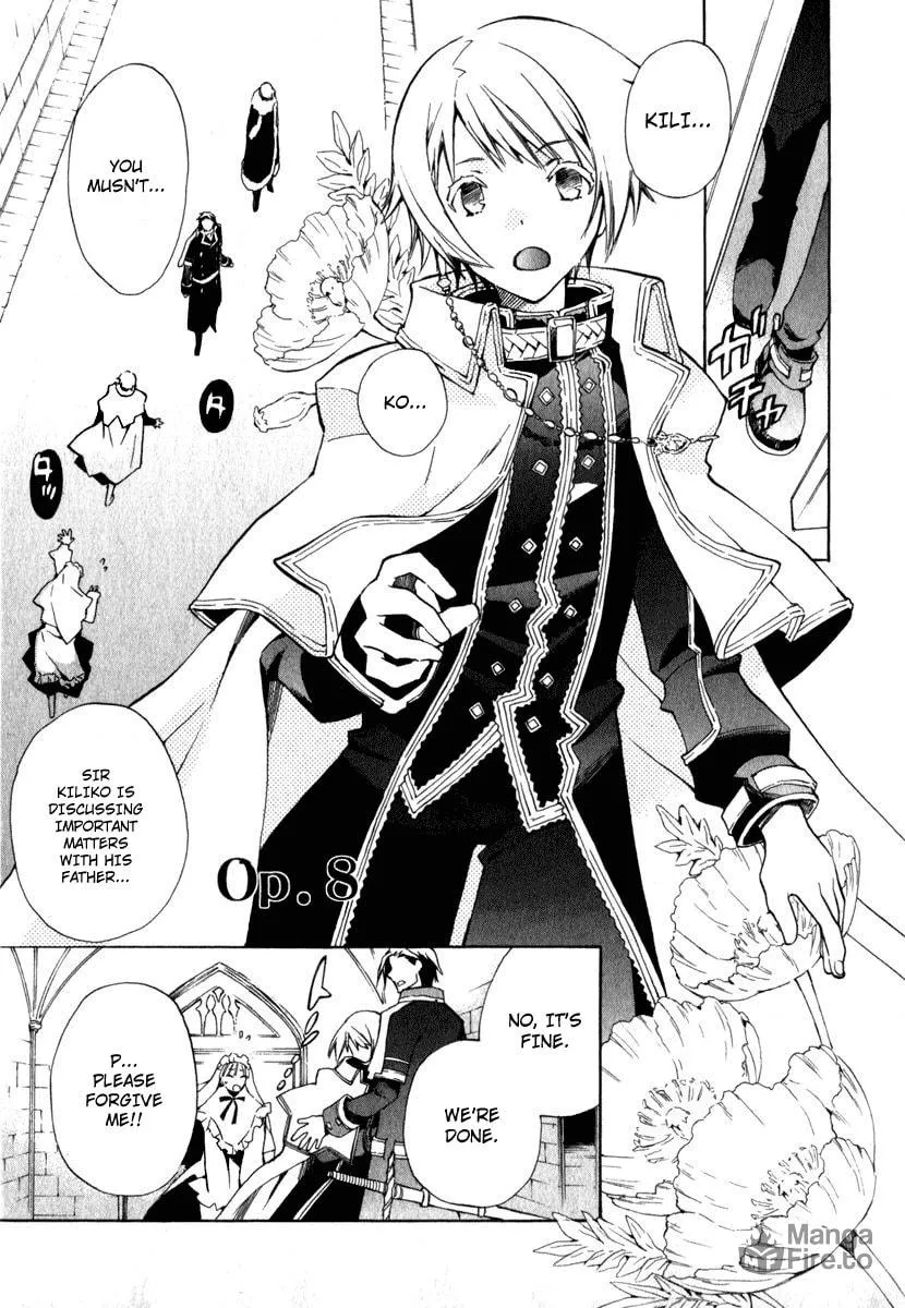 Read +C: Sword and Cornett chapter 8 image 2 on Lezhin