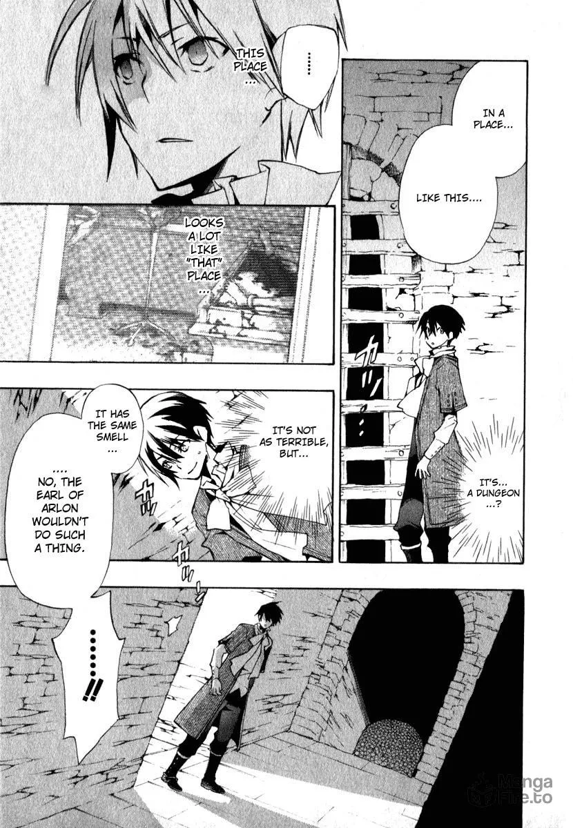Read +C: Sword and Cornett chapter 8 image 8 on Lezhin