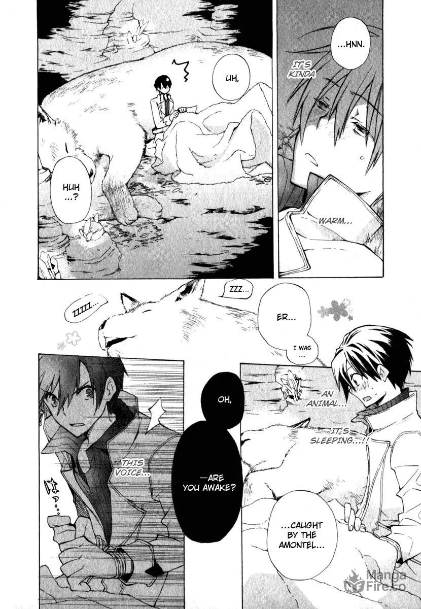 Read +C: Sword and Cornett chapter 9 image 19 on Lezhin