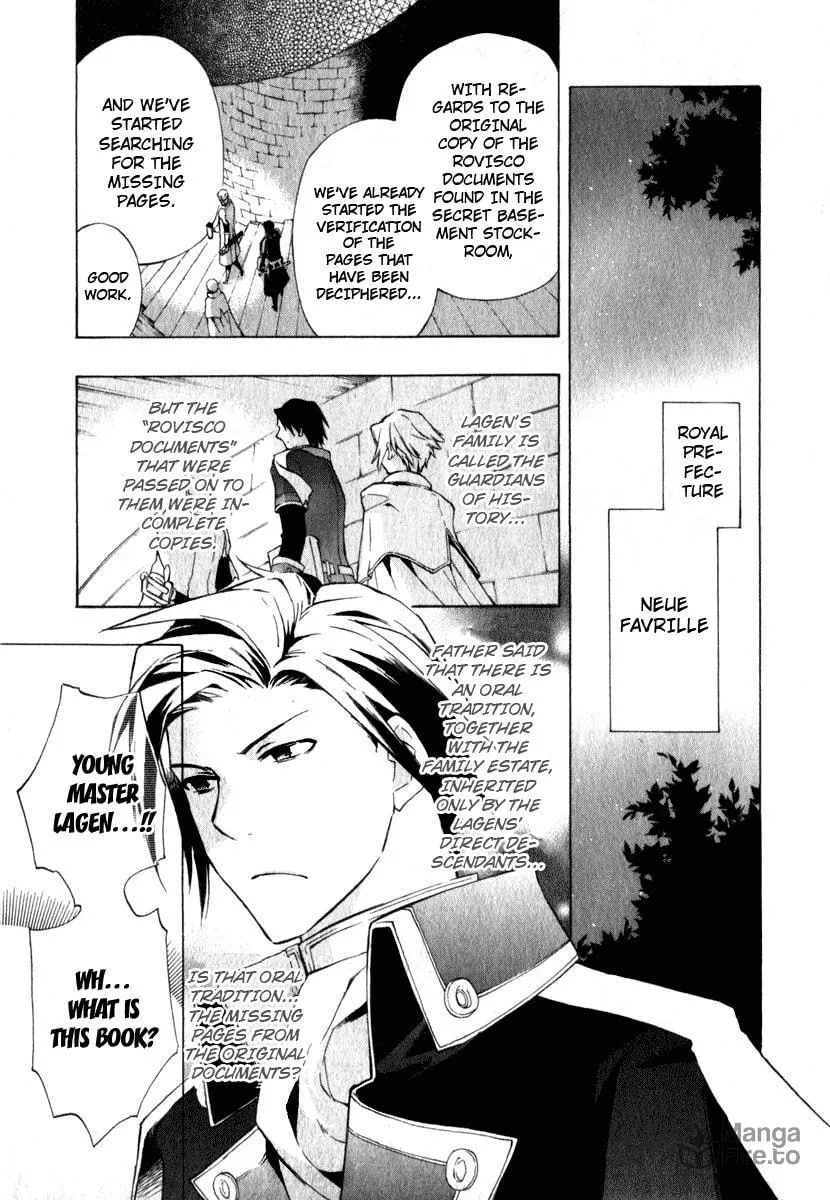 Read +C: Sword and Cornett chapter 9 image 24 on Lezhin