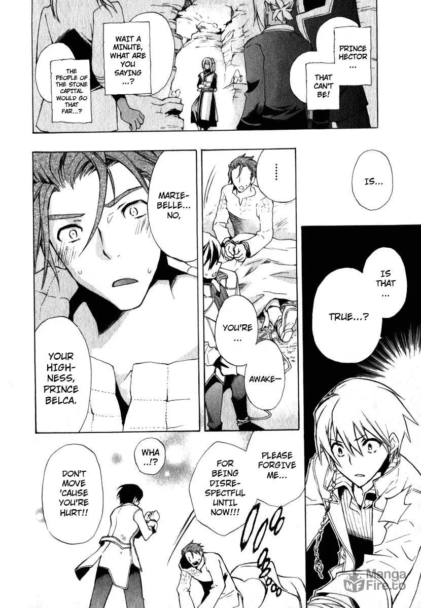 Read +C: Sword and Cornett chapter 9 image 29 on Lezhin