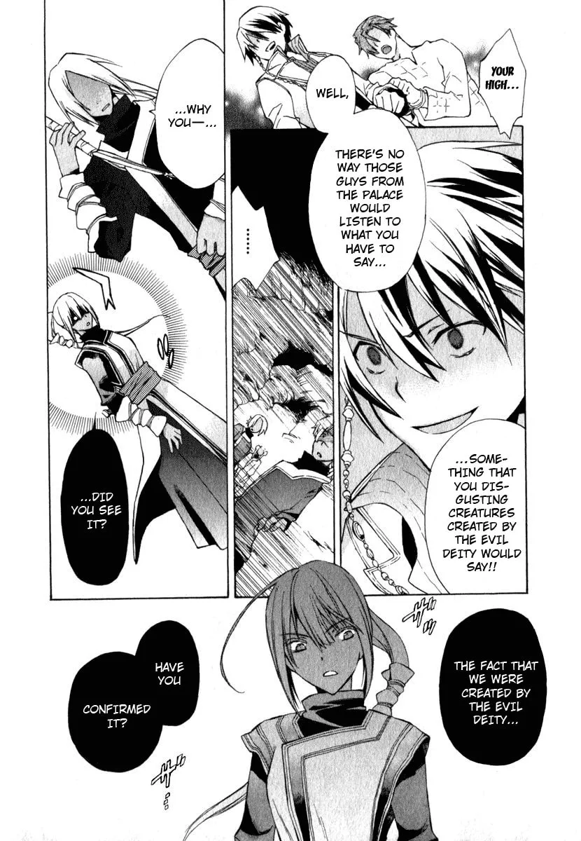 Read +C: Sword and Cornett chapter 9 image 31 on Lezhin