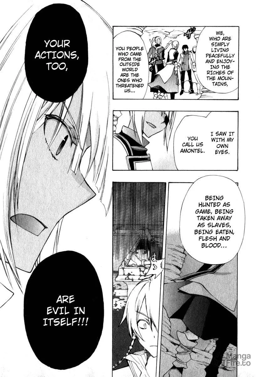 Read +C: Sword and Cornett chapter 9 image 32 on Lezhin