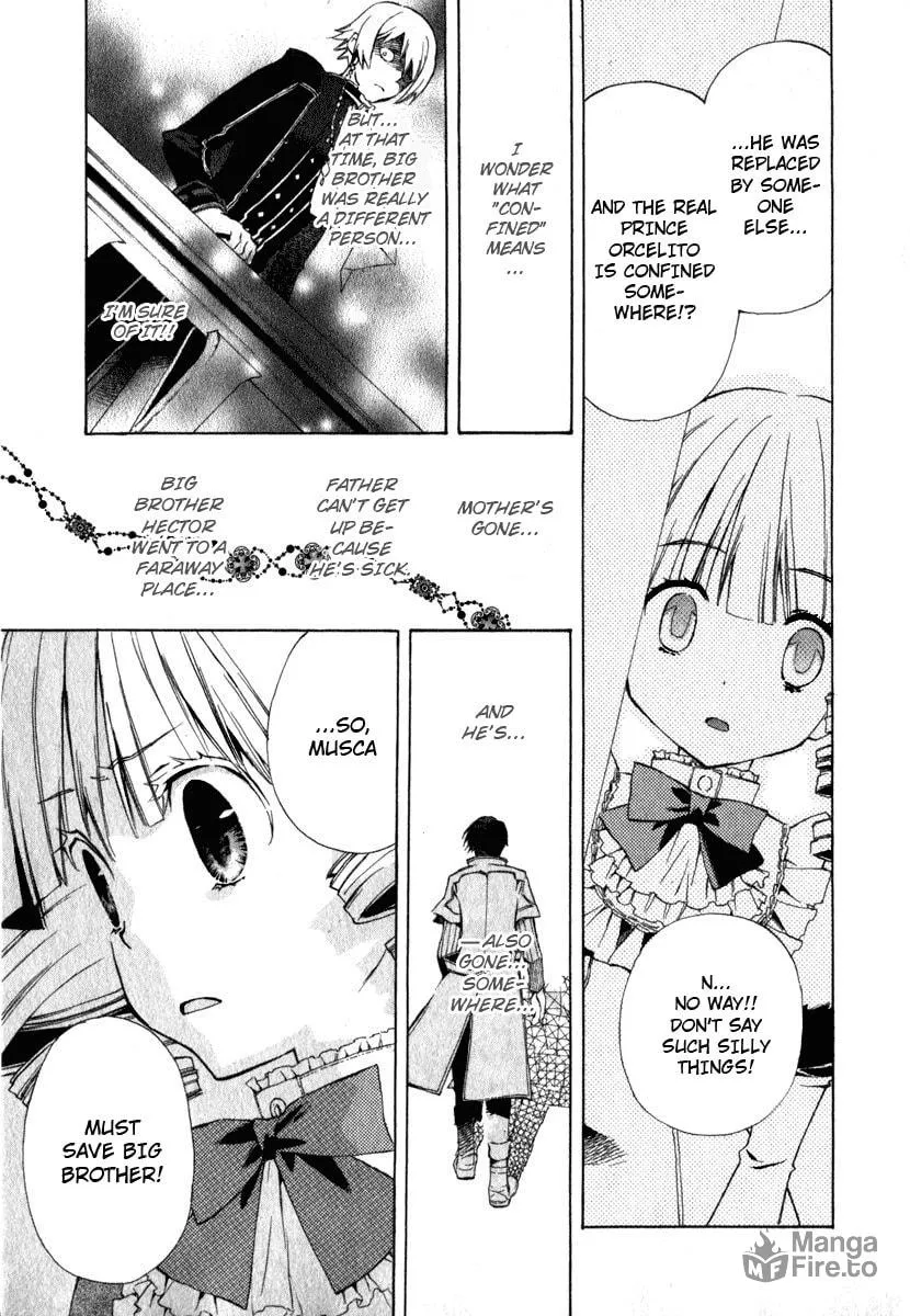 Read +C: Sword and Cornett chapter 9 image 34 on Lezhin