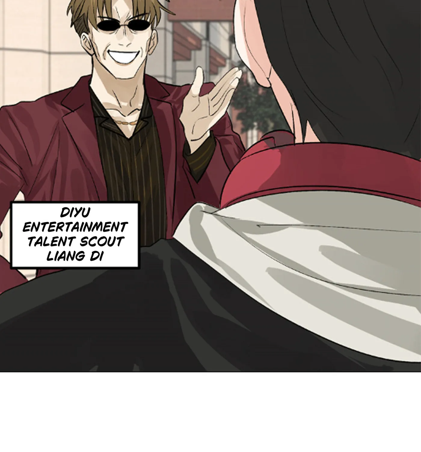 Read C Wei Cheng Shen 3 chapter 1.1 image 12 on Lezhin