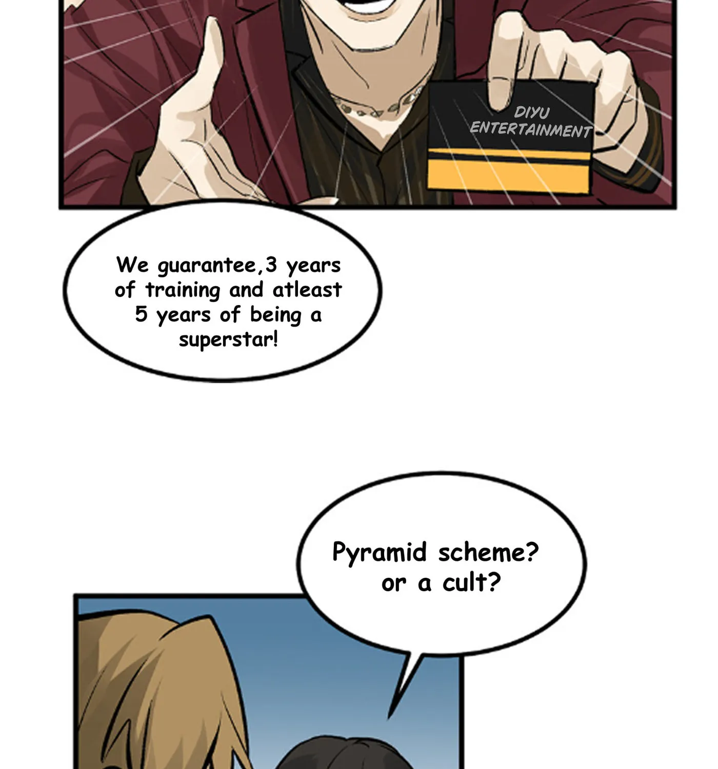 Read C Wei Cheng Shen 3 chapter 1.1 image 18 on Lezhin