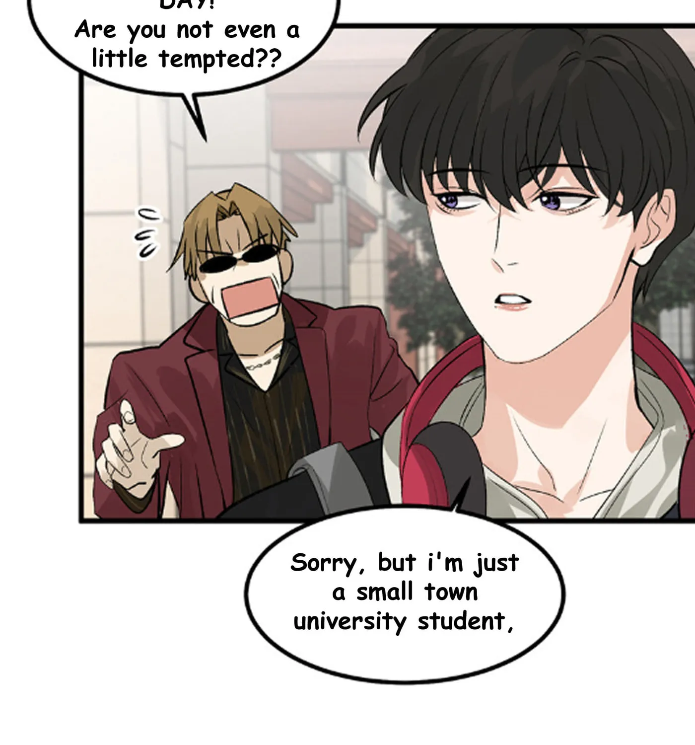 Read C Wei Cheng Shen 3 chapter 1.1 image 21 on Lezhin
