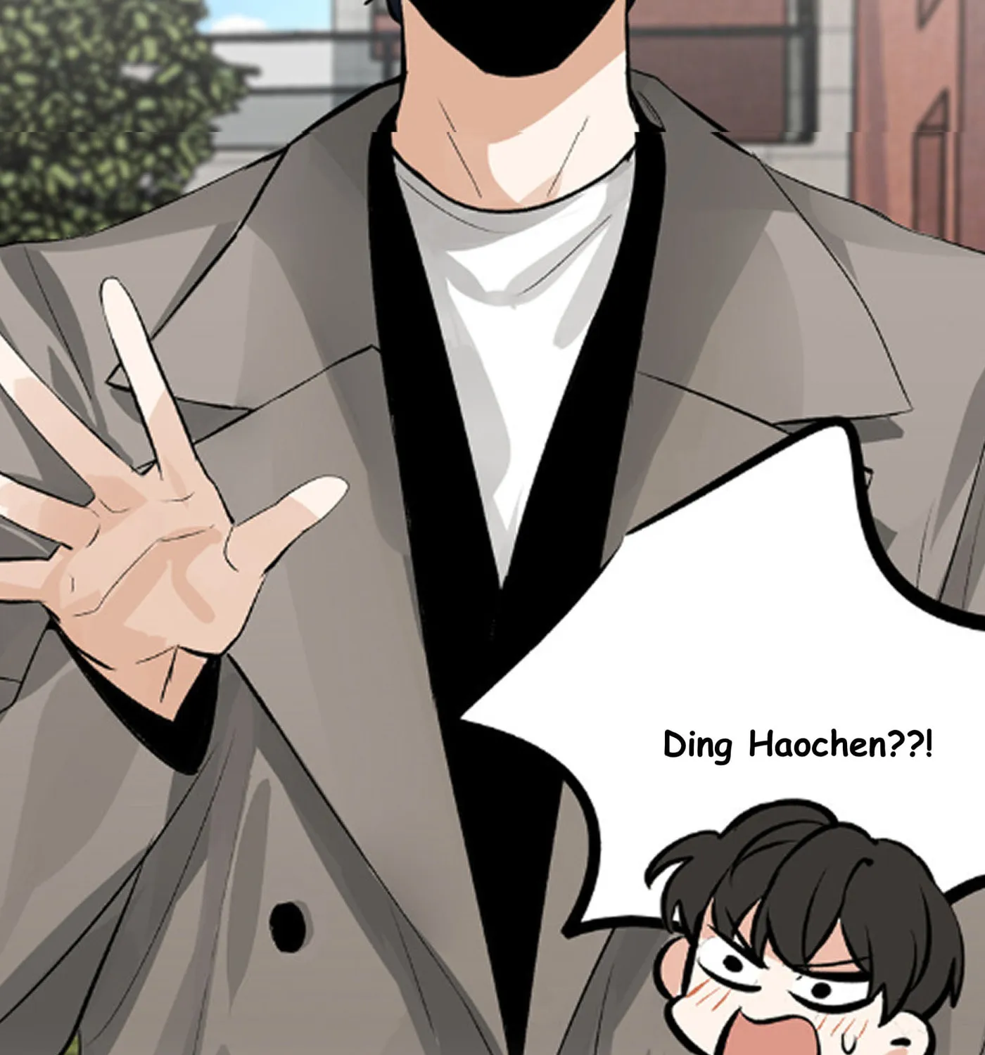 Read C Wei Cheng Shen 3 chapter 1.1 image 30 on Lezhin