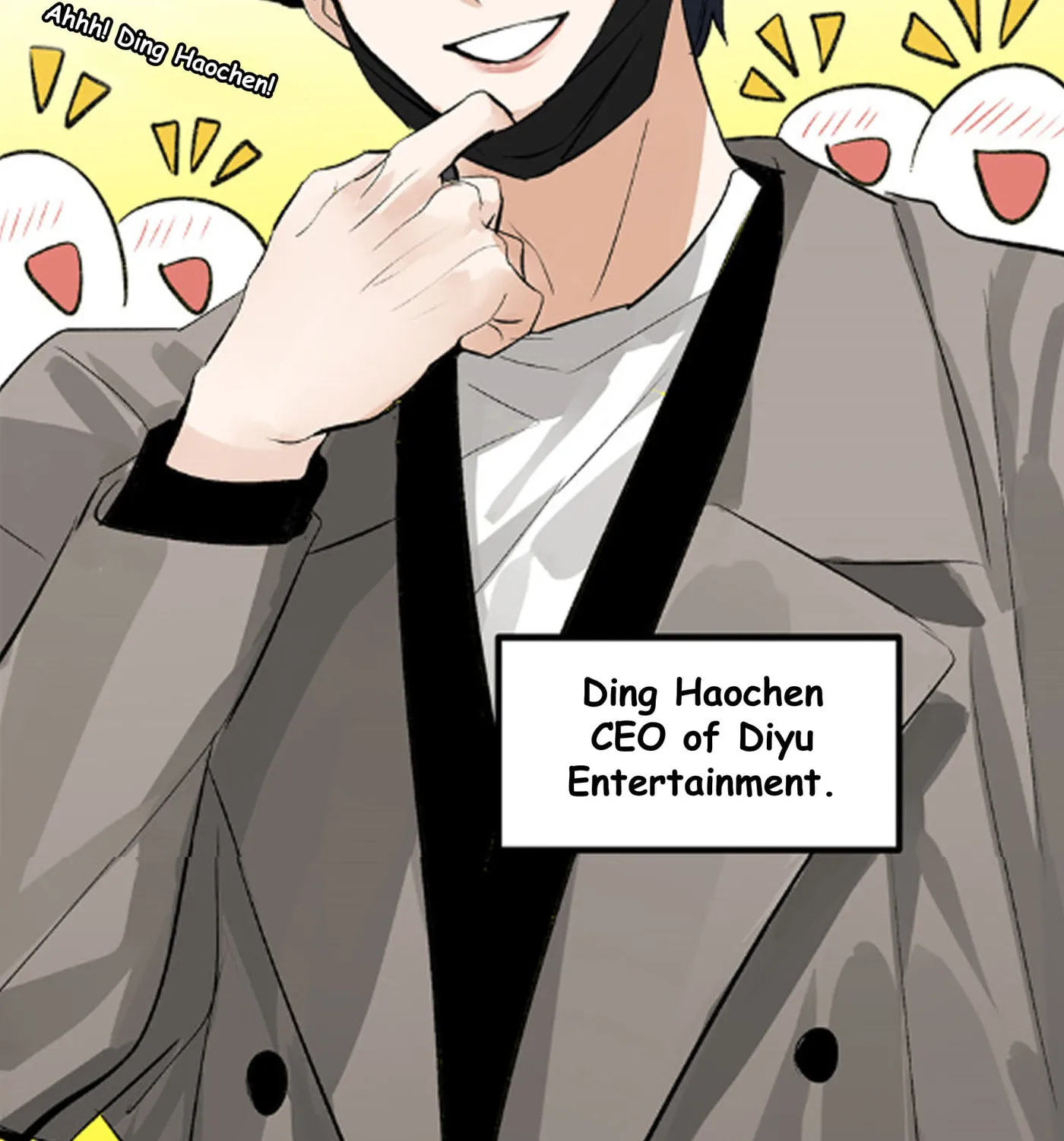 Read C Wei Cheng Shen 3 chapter 1.1 image 33 on Lezhin