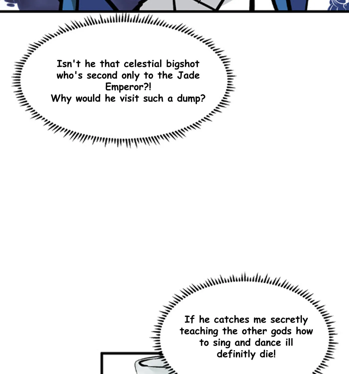 Read C Wei Cheng Shen 3 chapter 1.2 image 1 on Lezhin