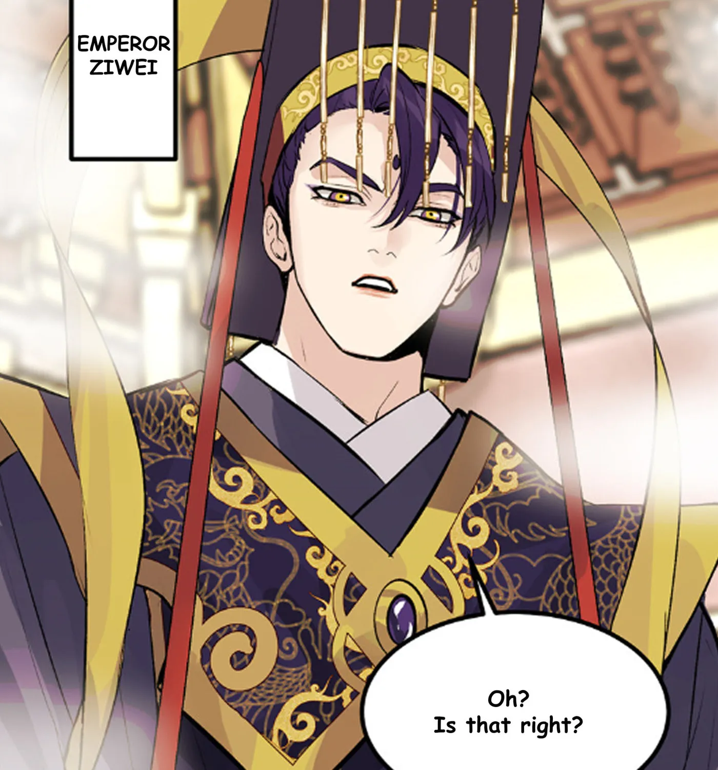 Read C Wei Cheng Shen 3 chapter 1.2 image 12 on Lezhin