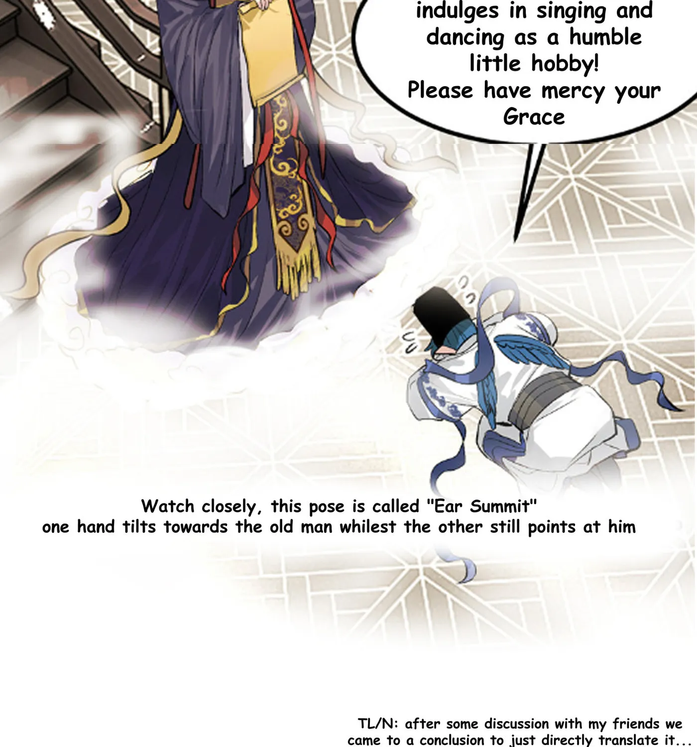 Read C Wei Cheng Shen 3 chapter 1.2 image 19 on Lezhin