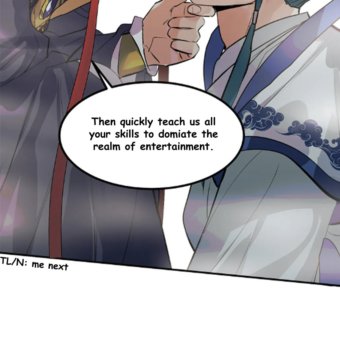 Read C Wei Cheng Shen 3 chapter 1.2 image 24 on Lezhin