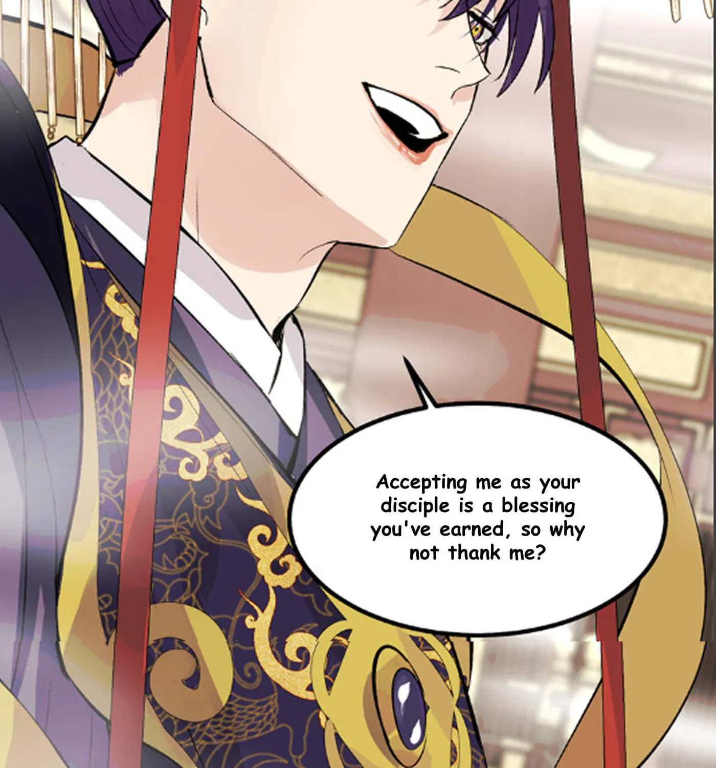 Read C Wei Cheng Shen 3 chapter 1.2 image 28 on Lezhin