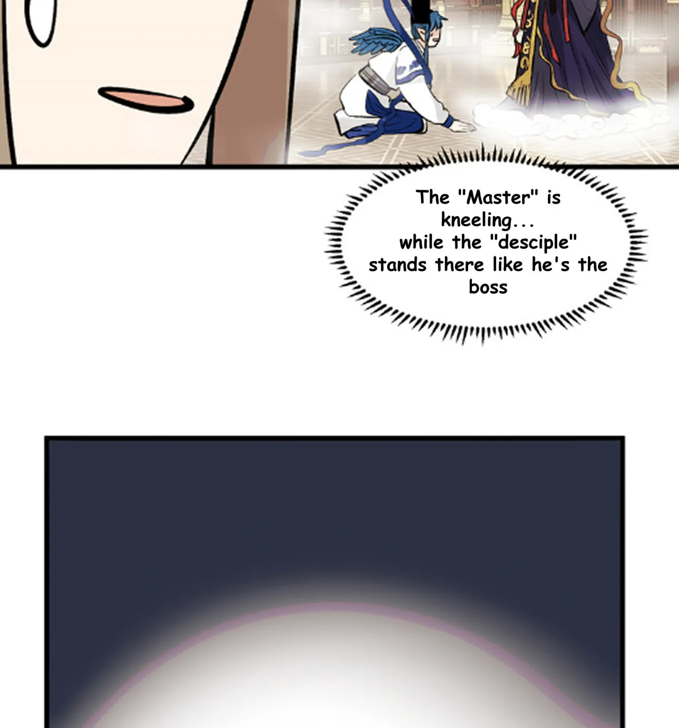 Read C Wei Cheng Shen 3 chapter 1.2 image 31 on Lezhin