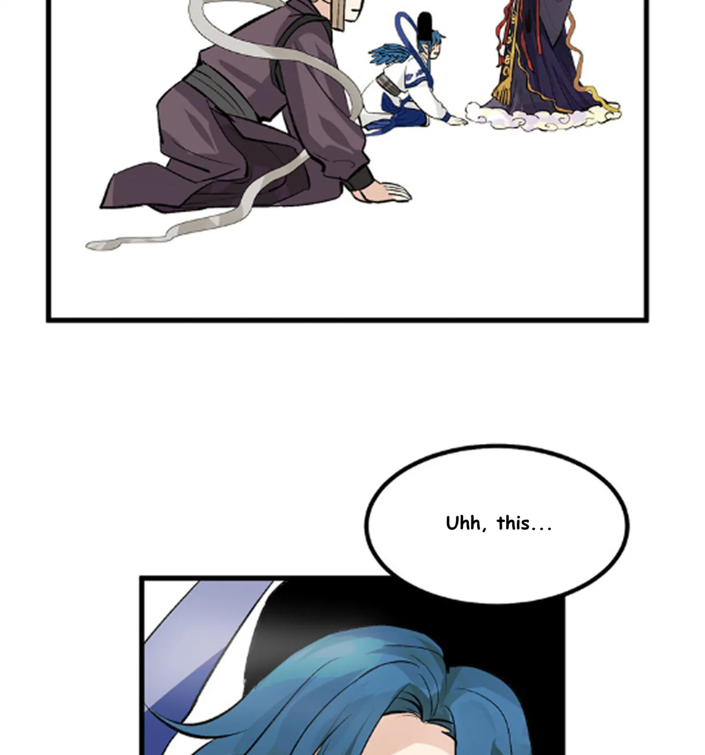 Read C Wei Cheng Shen 3 chapter 1.2 image 33 on Lezhin