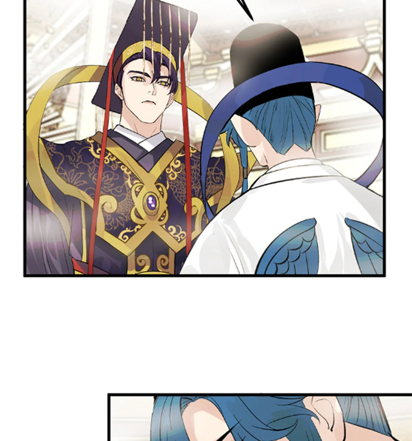Read C Wei Cheng Shen 3 chapter 1.2 image 36 on Lezhin