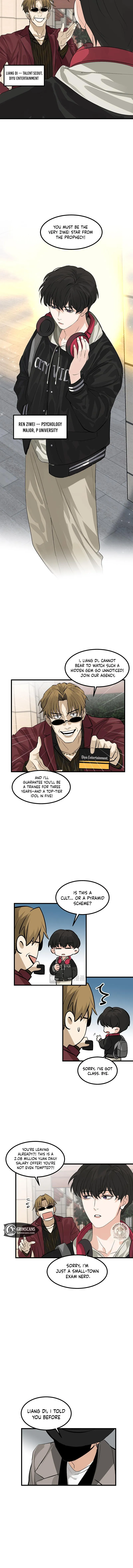 Read C Wei Cheng Shen 3 chapter 1 image 1 on Lezhin