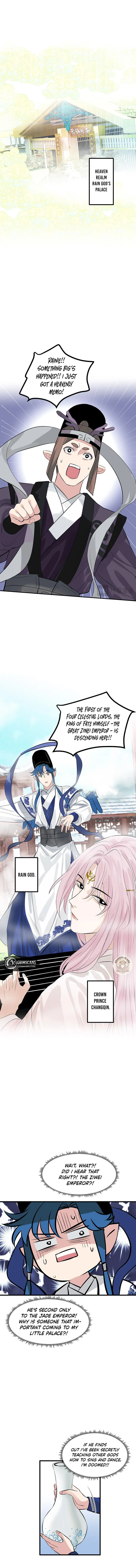 Read C Wei Cheng Shen 3 chapter 1 image 4 on Lezhin