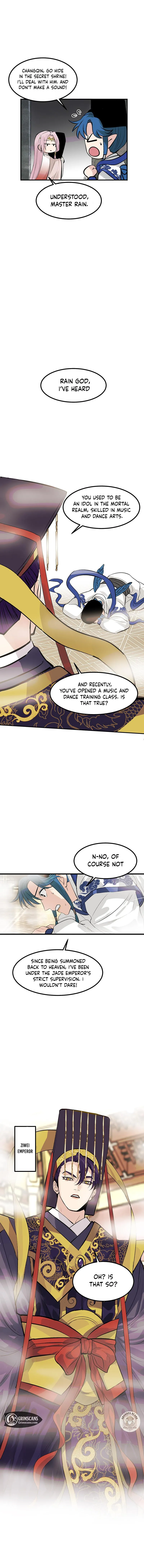 Read C Wei Cheng Shen 3 chapter 1 image 5 on Lezhin