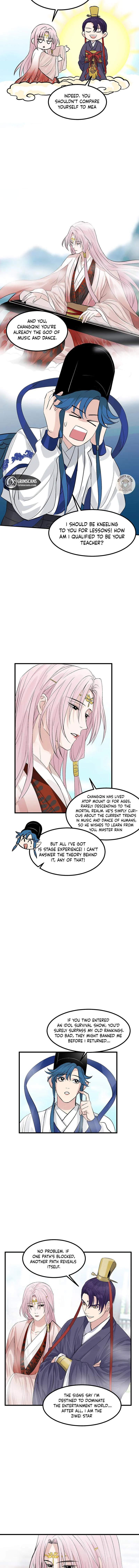 Read C Wei Cheng Shen 3 chapter 2 image 1 on Lezhin