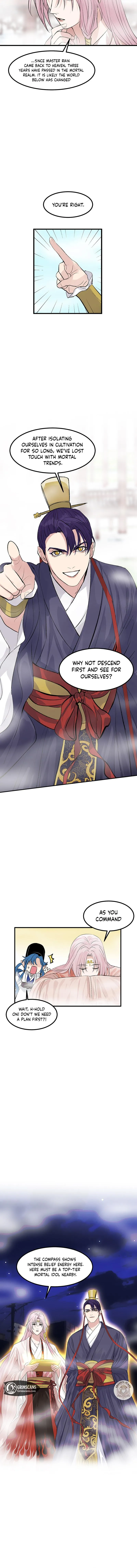 Read C Wei Cheng Shen 3 chapter 2 image 2 on Lezhin