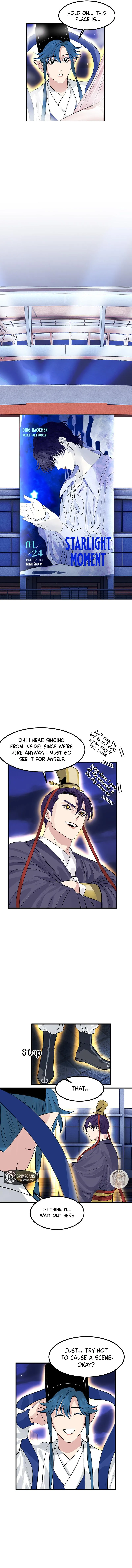 Read C Wei Cheng Shen 3 chapter 2 image 3 on Lezhin