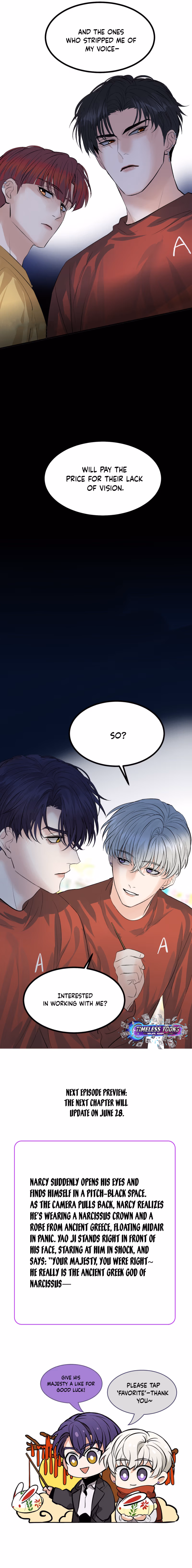 Read C Wei Cheng Shen 3 chapter 22 image 8 on Lezhin
