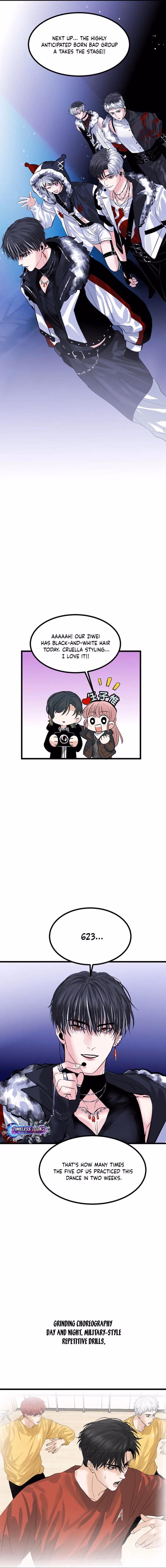 Read C Wei Cheng Shen 3 chapter 25 image 4 on Lezhin