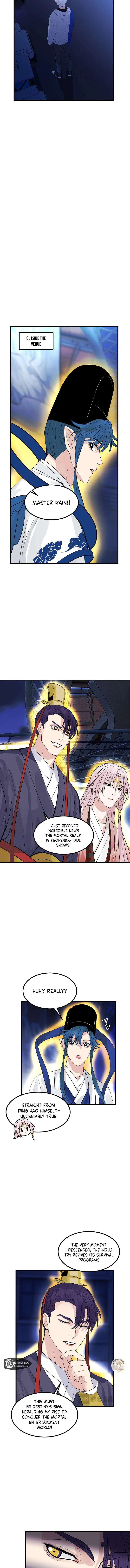 Read C Wei Cheng Shen 3 chapter 3 image 5 on Lezhin