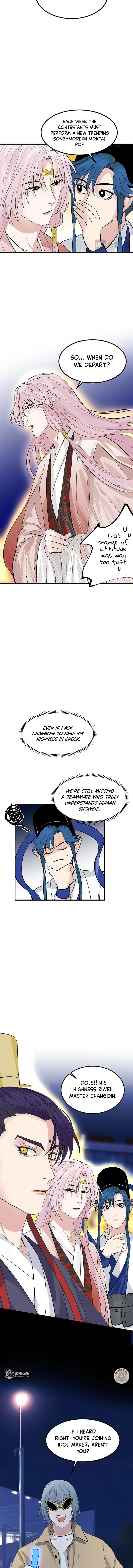 Read C Wei Cheng Shen 3 chapter 3 image 9 on Lezhin