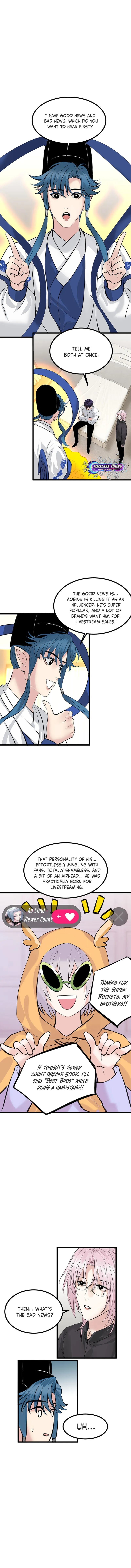 Read C Wei Cheng Shen 3 chapter 34 image 1 on Lezhin