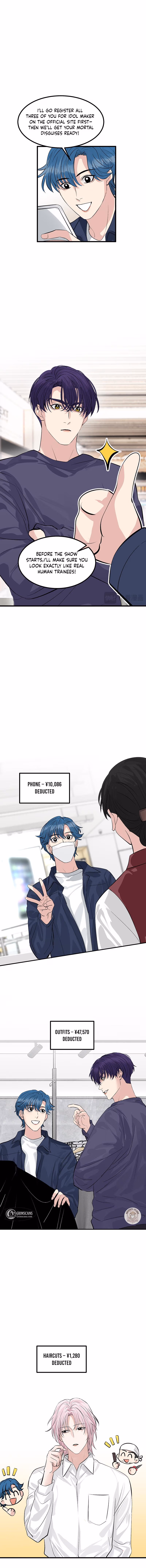 Read C Wei Cheng Shen 3 chapter 4 image 7 on Lezhin