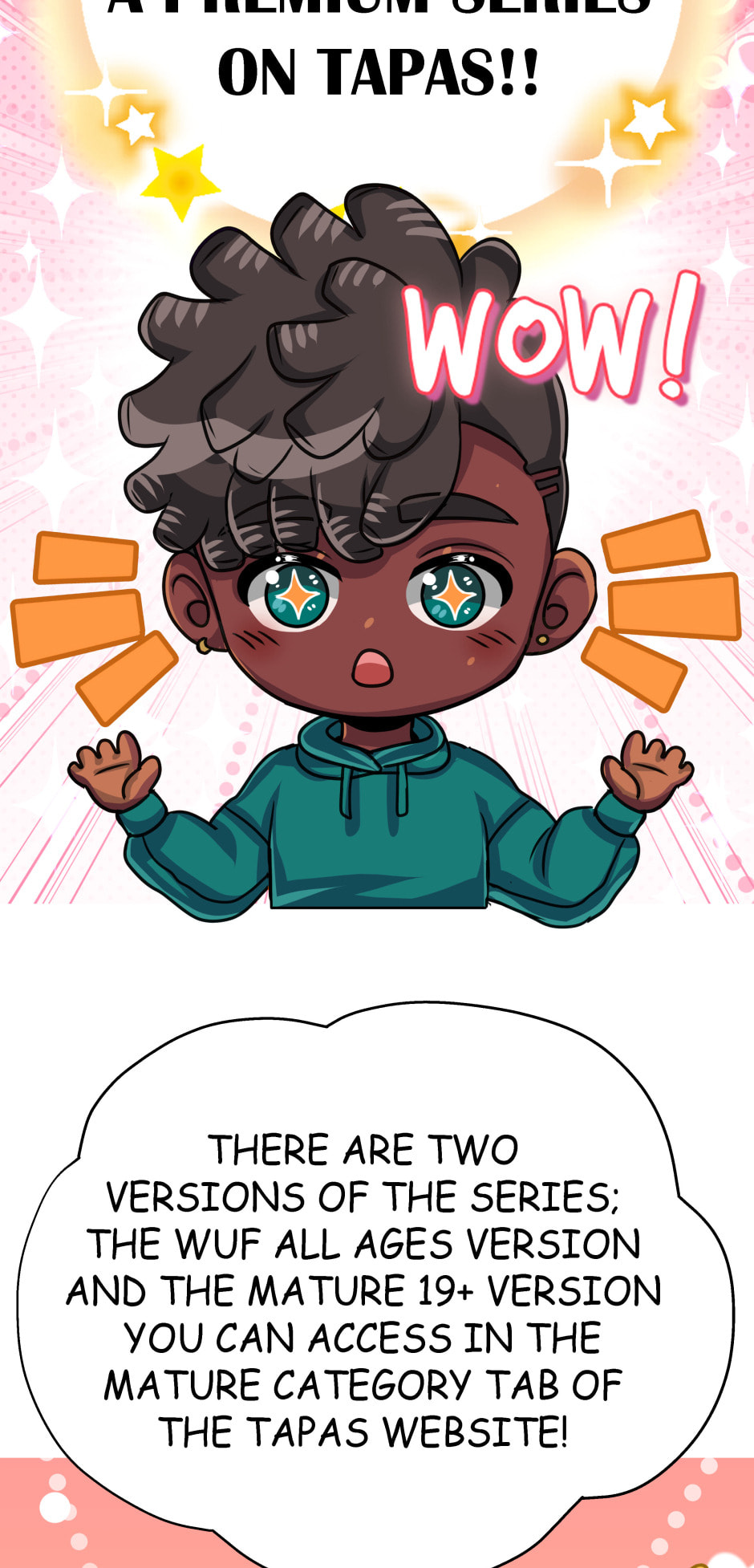 Read C³ chapter 0.1 image 1 on Lezhin