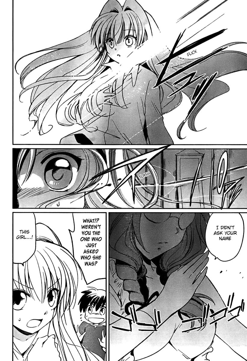 Read C³ chapter 1 image 34 on Lezhin