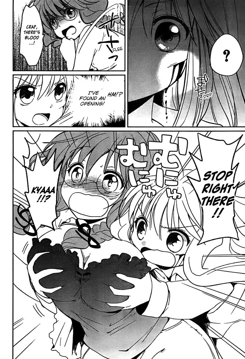 Read C³ chapter 1 image 36 on Lezhin