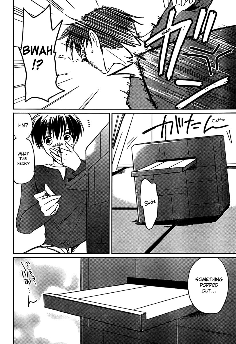 Read C³ chapter 1 image 9 on Lezhin