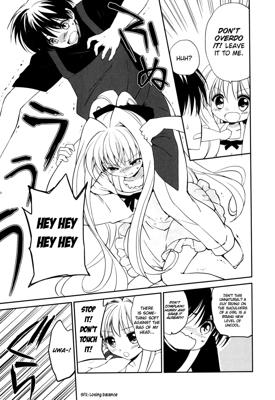 Read C³ chapter 10 image 15 on Lezhin