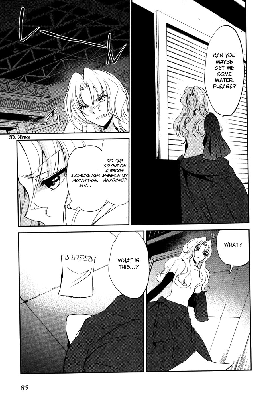 Read C³ chapter 10 image 19 on Lezhin