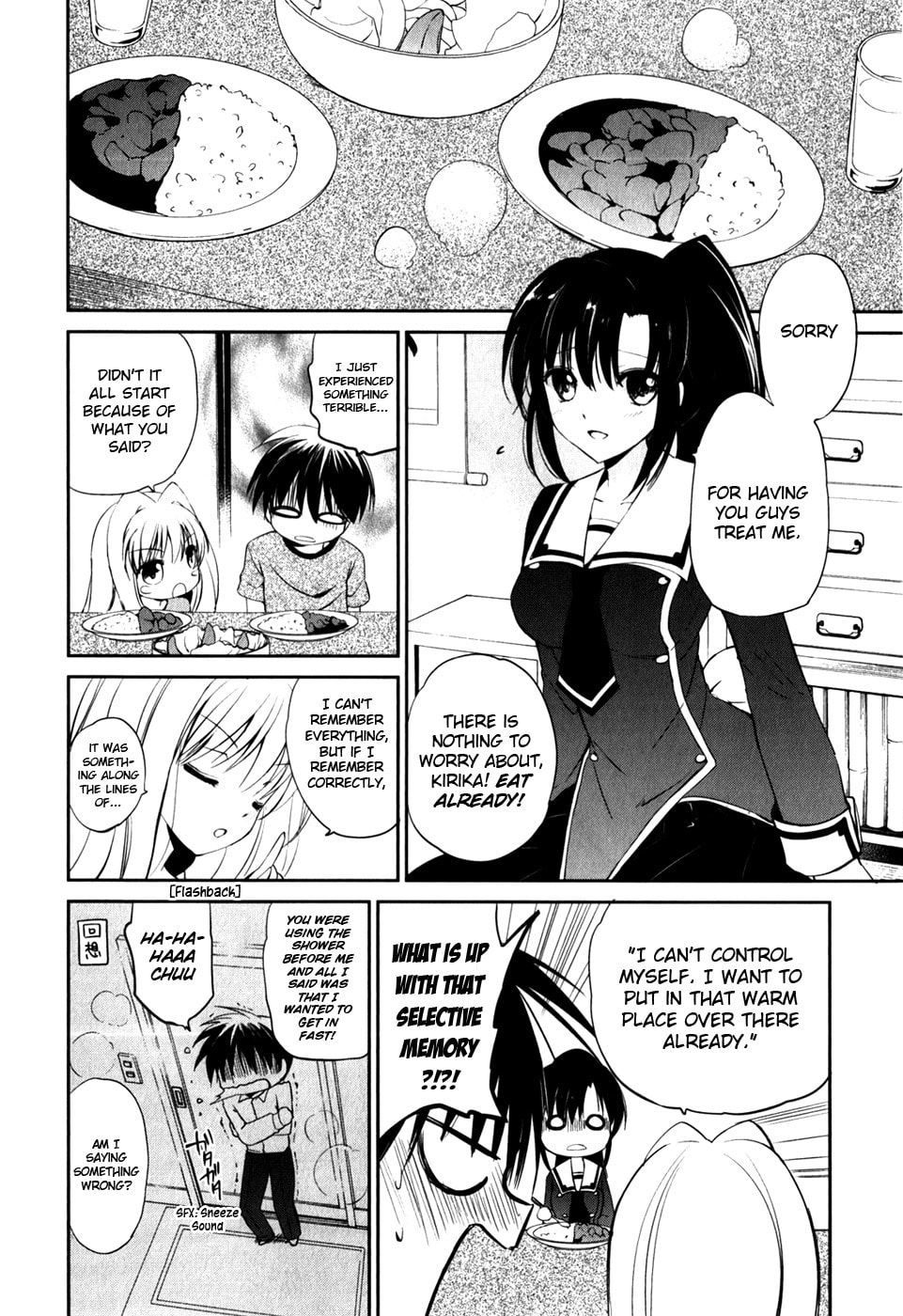Read C³ chapter 10 image 4 on Lezhin